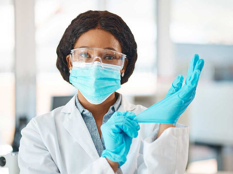 EPI (Gants / Protections / Gel)