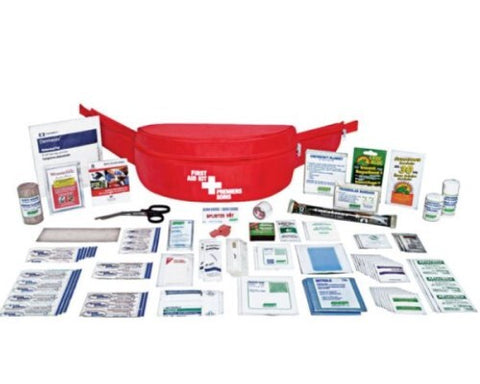 Trousse de secours ceinturon de luxe