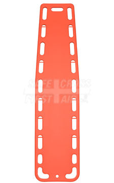 Planche dorsale (plastique 40.6 cm x 1.84 m)