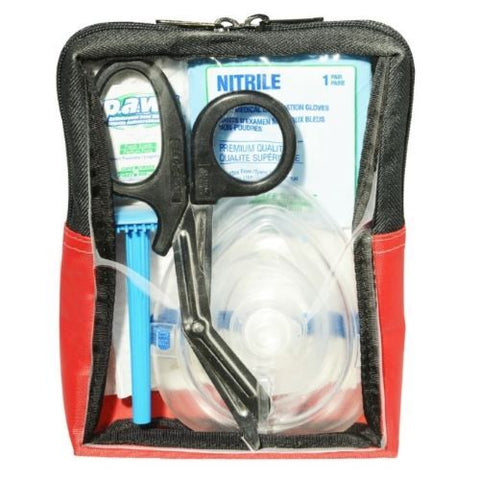 Étui d'intervention rapide