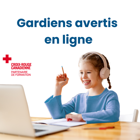 Gardiens avertis - En ligne