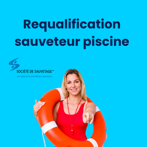 Requalification Sauveteur piscine
