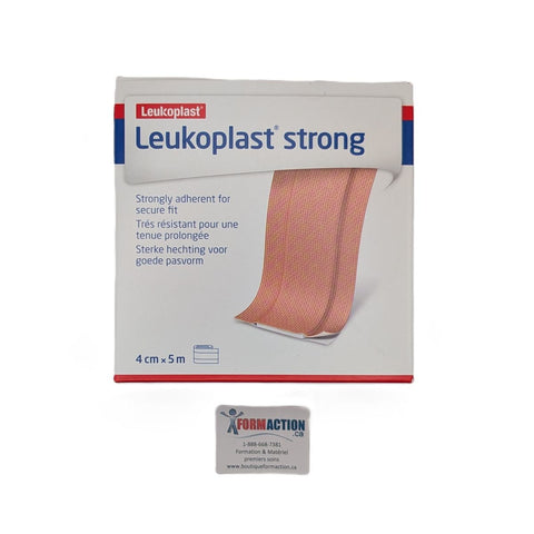 Pansement adhésif en rouleau 3.8cm x 5m