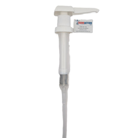 Pompe pour bouteille de 4 litres