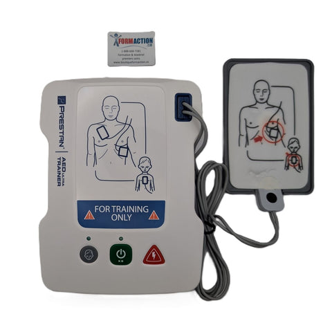 Prestan AED Ultra Trainer unité