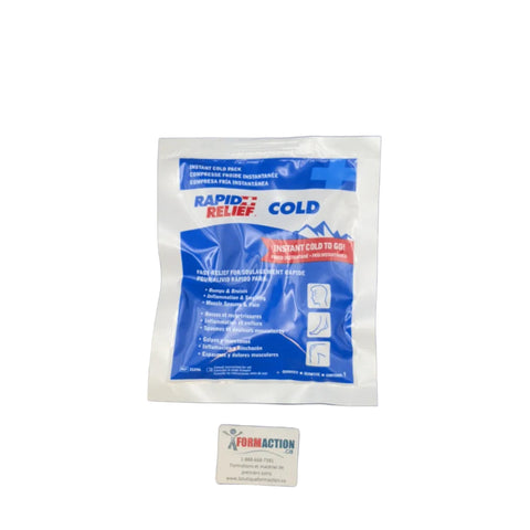 Compresse froide instantanée petit