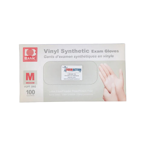 Gant en Vinyle (100)