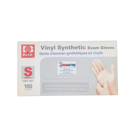 Gant en Vinyle (100)