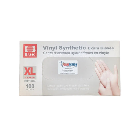 Gant en Vinyle (100)