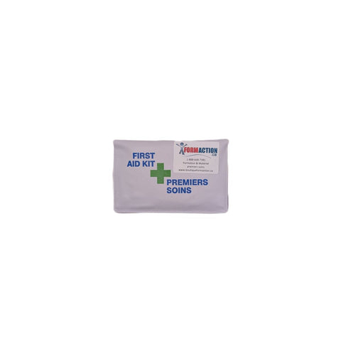 Trousse pour portefeuille - Blanche