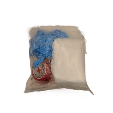 Trousse de formation de la Croix-Rouge