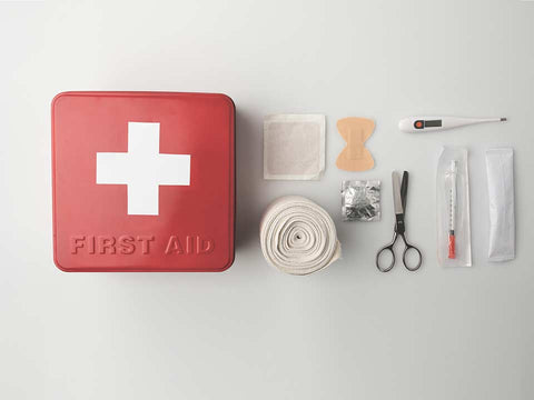 Trousse de secours