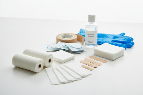 Matériel de Premiers soins