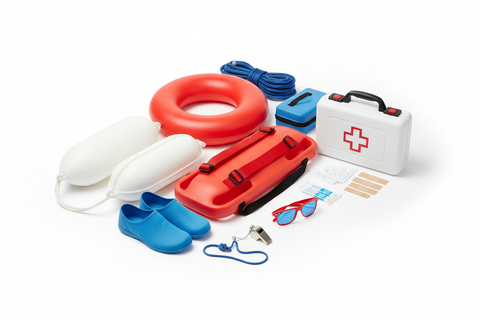 Matériel pour Sauveteur