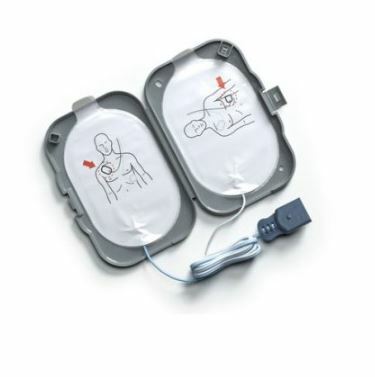 Cartouche d'électrodes SMART II  (1 paire) pour FRx