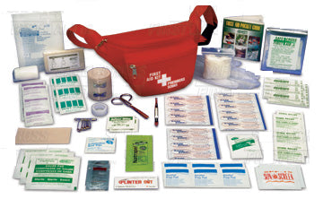 Trousse de secours ceinturon