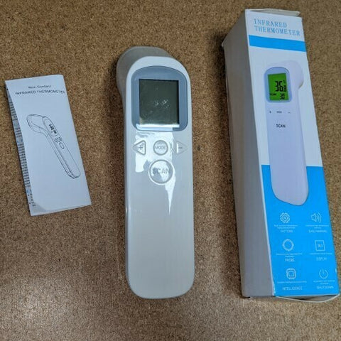 Thermomètre sans contact