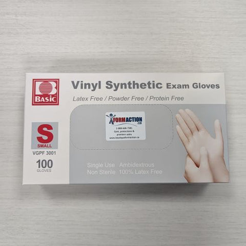 Gant en Vinyle (100)