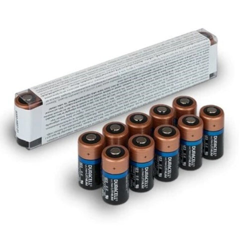 Batteries au lithium de type 123 pour ZOLL AED PLUS (5 ans)