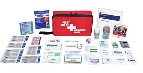 Trousse de secours de luxe Formaction