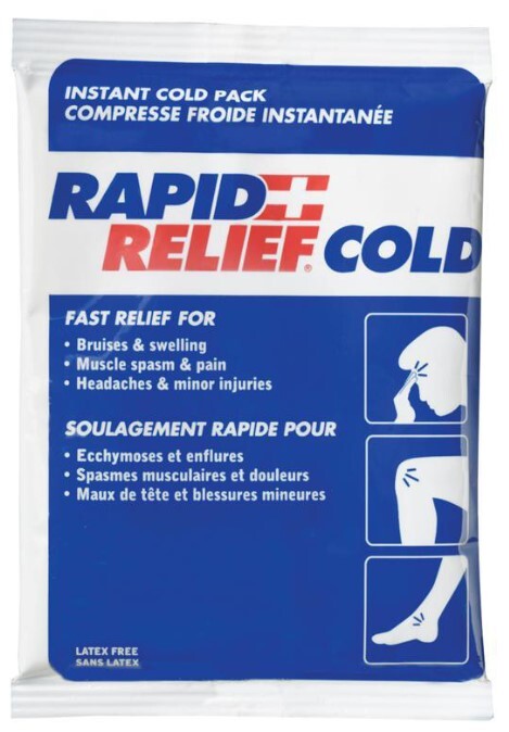 Compresse froide instantanée petit