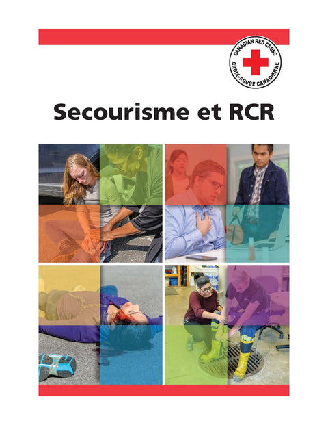 Guide Abrégé de Secourisme et RCR
