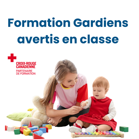 Gardiens avertis