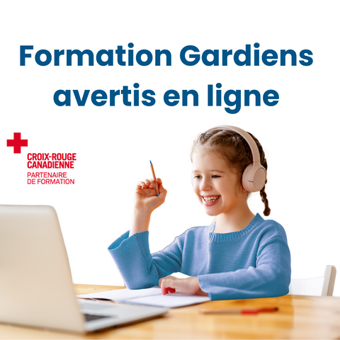 Gardiens avertis - En ligne
