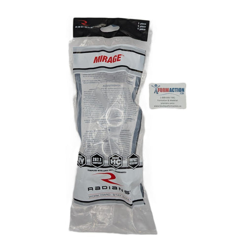 Lunette de protection Mirage