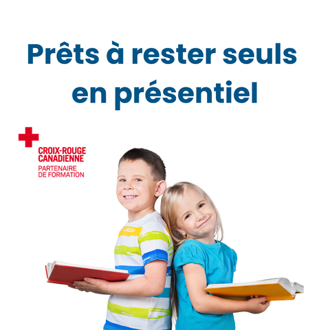 Prêts à rester seuls en présentiel