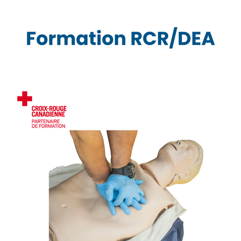 RCR/DEA Niveau C