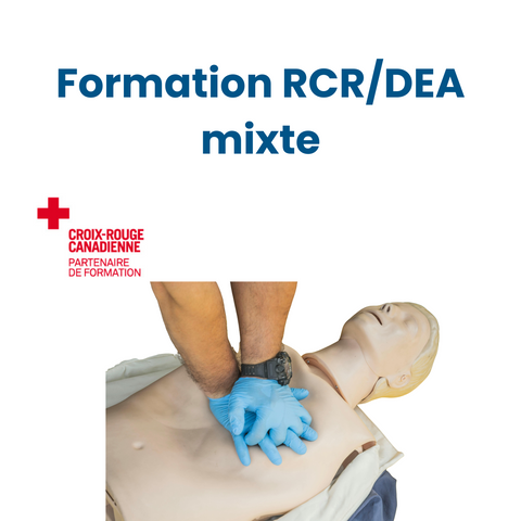 RCR/DEA Niveau C mixte