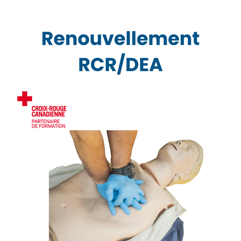 RCR/DEA Niveau C en classe (Renouvellement)
