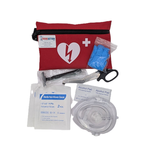 Kit d'intervention RESQ-AID