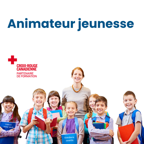 Animateur jeunesse