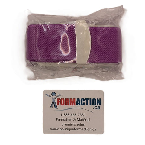 Garrot avec fermoir à décrochage rapide - Générique