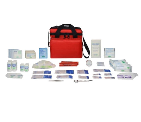 Grande Trousse risque Faible 51 travailleurs et plus CSA (Nylon)