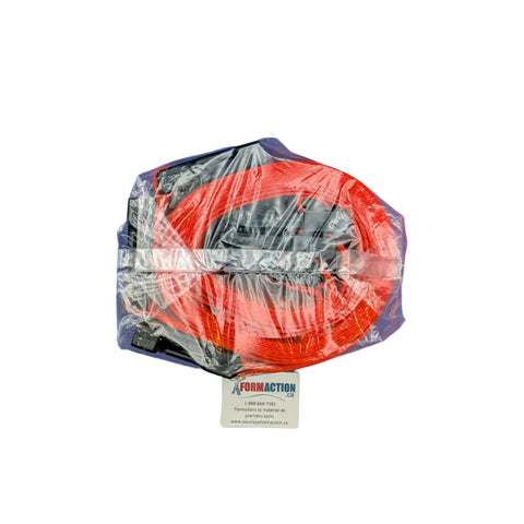 Sangle de retenue avec attache de Plastique (3)