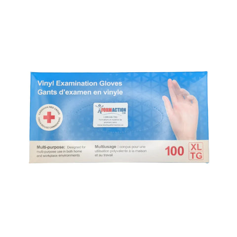 Gant en Vinyle (100)