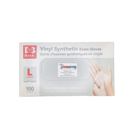 Gant en Vinyle (100)