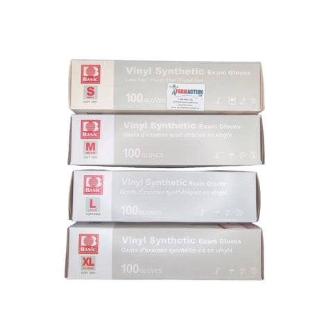 Gant en Vinyle (100)