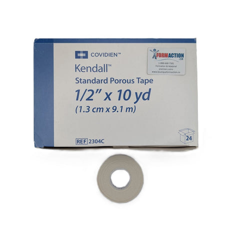 Ruban adhésif, pour pansement ,coton 1,5cmx9,1m (Boite 24)