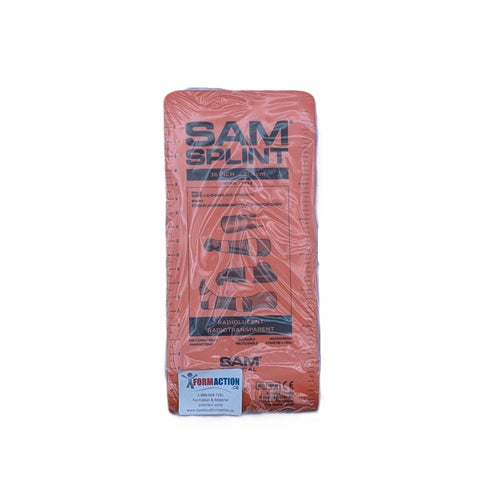 SAM SPLINT, 10.8 x 91.4 x 0.5 cm